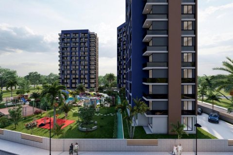 Продажа квартиры в Мерсине, Турция 3 комн., 76.5м2, №185980 – фото 5