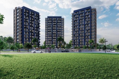 Продажа квартиры в Мерсине, Турция 3 комн., 76.5м2, №185980 – фото 3