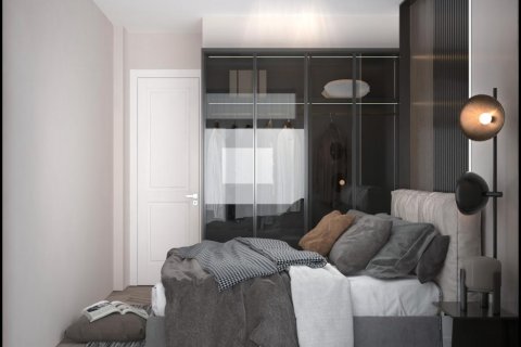 Продажа квартиры в Мерсине, Турция 3 комн., 76.5м2, №185980 – фото 17