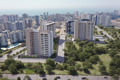 آپارتمان در  Mersin ، ترکیه 81 متر مربع.  شماره 185981 - 6