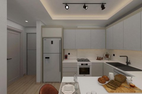 Продажа квартиры в Мерсине, Турция 2 комн., 45м2, №185998 – фото 22