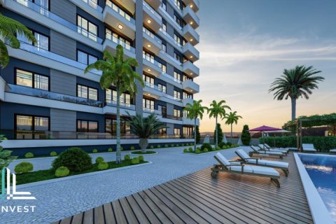 Продажа квартиры в Мерсине, Турция 2 комн., 45м2, №185998 – фото 13