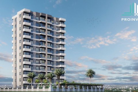 Продажа квартиры в Мерсине, Турция 2 комн., 45м2, №185998 – фото 2