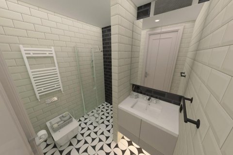 Продажа квартиры в Мерсине, Турция 2 комн., 45м2, №185998 – фото 25