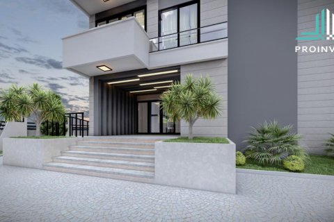 Продажа квартиры в Мерсине, Турция 2 комн., 45м2, №185998 – фото 3