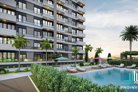 Продажа квартиры в Мерсине, Турция 2 комн., 45м2, №185998 – фото 4