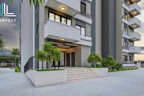Продажа квартиры в Мерсине, Турция 2 комн., 45м2, №185998 – фото 9