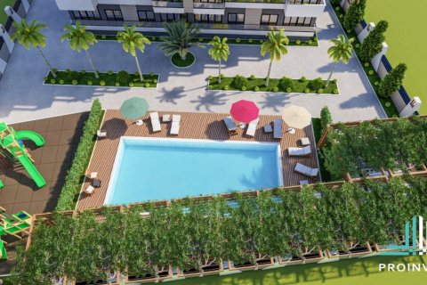 Продажа квартиры в Мерсине, Турция 2 комн., 45м2, №185998 – фото 8