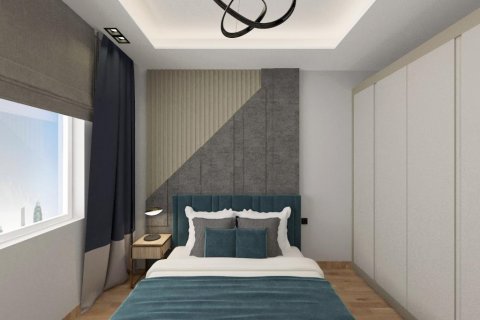 Продажа квартиры в Мерсине, Турция 2 комн., 45м2, №185998 – фото 19