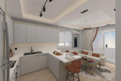 Продажа квартиры в Мерсине, Турция 2 комн., 45м2, №185998 – фото 20
