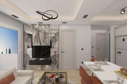 Продажа квартиры в Мерсине, Турция 2 комн., 45м2, №185998 – фото 21