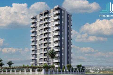 Продажа квартиры в Мерсине, Турция 2 комн., 45м2, №185998 – фото 5