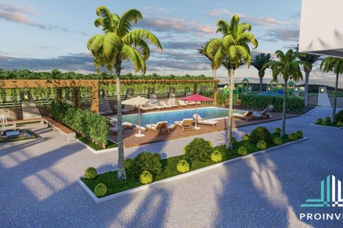 Продажа квартиры в Мерсине, Турция 2 комн., 45м2, №185998 – фото 6