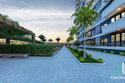 Продажа квартиры в Мерсине, Турция 2 комн., 45м2, №185998 – фото 11