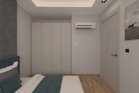 Продажа квартиры в Мерсине, Турция 2 комн., 45м2, №185998 – фото 15