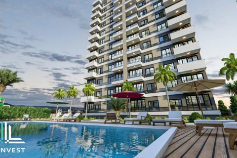 Wohnung  in Mersin, Türkei Nr. 185998