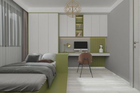 Apartment for sale in Mersin, Turkey, 79.5m2, No. 185999 – photo 13