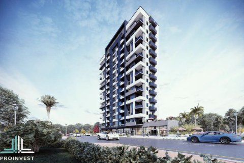 Apartment for sale in Mersin, Turkey, 79.5m2, No. 185999 – photo 6