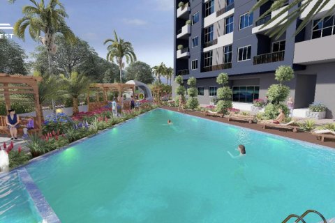 Apartment for sale in Mersin, Turkey, 79.5m2, No. 185999 – photo 8