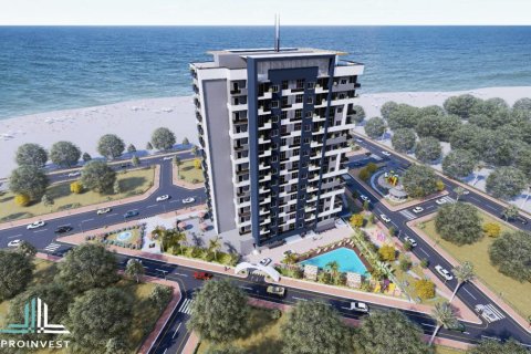 Apartment for sale in Mersin, Turkey, 79.5m2, No. 185999 – photo 11