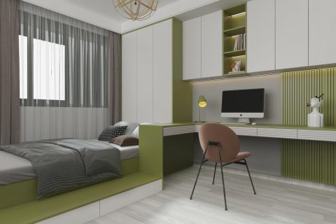 Apartment for sale in Mersin, Turkey, 79.5m2, No. 185999 – photo 14