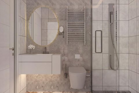 Apartment for sale in Mersin, Turkey, 79.5m2, No. 185999 – photo 10