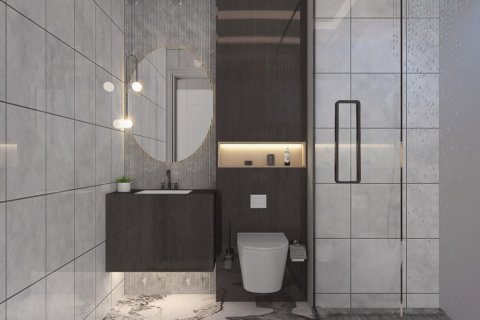 Apartment for sale in Mersin, Turkey, 79.5m2, No. 185999 – photo 12