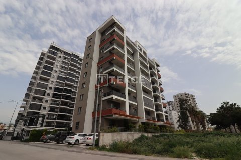 پنت هاس در  Erdemli ، ترکیه 3 خوابه ، 149 متر مربع.  شماره 189042 - 2