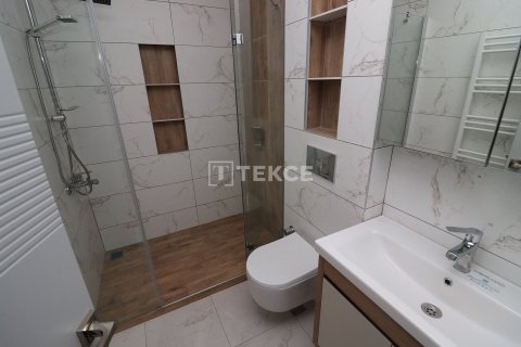 پنت هاس در  Erdemli ، ترکیه 3 خوابه ، 149 متر مربع.  شماره 189042 - 27