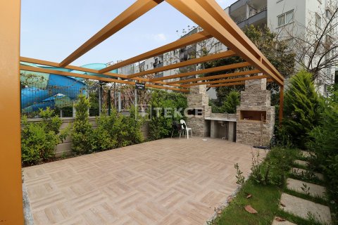 پنت هاس در  Erdemli ، ترکیه 3 خوابه ، 149 متر مربع.  شماره 189042 - 12