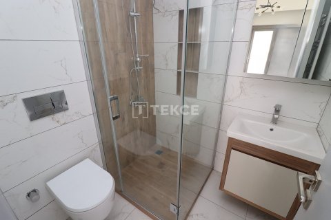 پنت هاس در  Erdemli ، ترکیه 3 خوابه ، 149 متر مربع.  شماره 189042 - 26