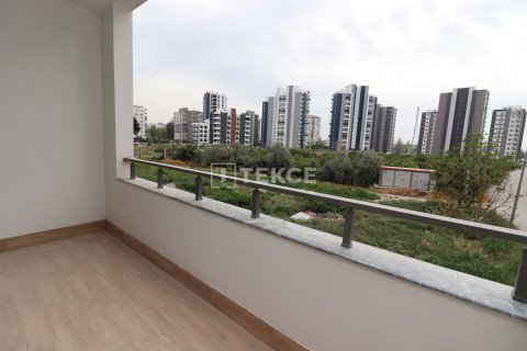 پنت هاس در  Erdemli ، ترکیه 3 خوابه ، 149 متر مربع.  شماره 189042 - 22