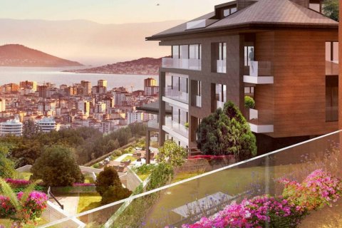3+1 Lägenhet  i Istanbul, istanbul, Turkiet Nr. 173010