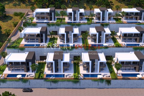 Villa i Kargicak, Alanya, Antalya, Tyrkia Nr. 191257 - 2