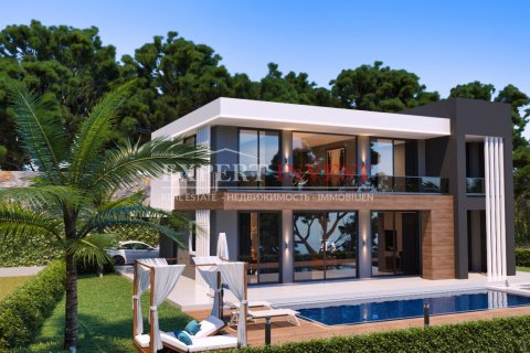 Villa i Kargicak, Alanya, Antalya, Tyrkia Nr. 191257 - 6