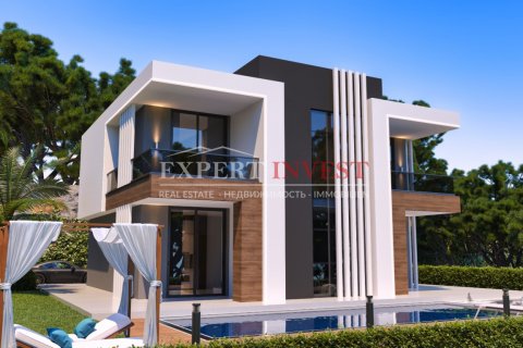 Villa i Kargicak, Alanya, Antalya, Tyrkia Nr. 191257 - 7