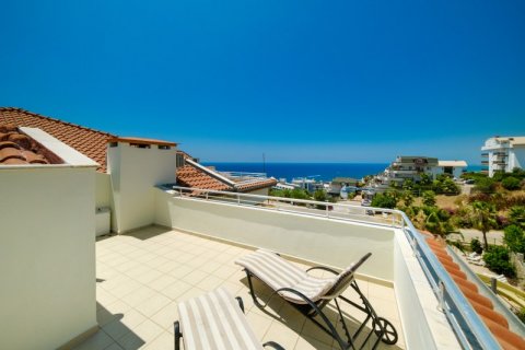 3+1 Lejlighed  i Konakli, Antalya, Tyrkiet Nr. 164840 - 26