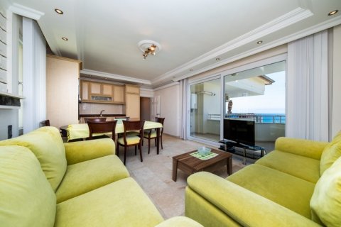 3+1 Lejlighed  i Konakli, Antalya, Tyrkiet Nr. 164840 - 12