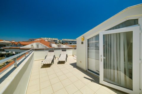 3+1 Lejlighed  i Konakli, Antalya, Tyrkiet Nr. 164840 - 25