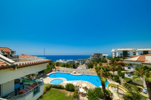 3+1 Lejlighed  i Konakli, Antalya, Tyrkiet Nr. 164840 - 28