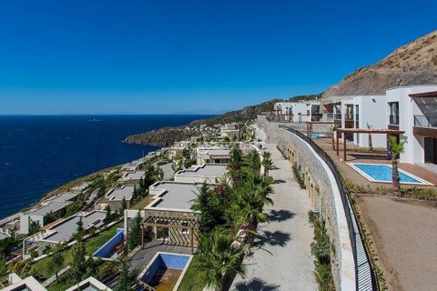 4+1 Villa in Bodrum, Mugla, Türkei Nr. 178567 - 4