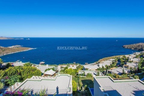 Villa  4+1  Bodrum, Muğla, Türkiye №178567