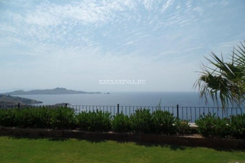 4+1 Villa in Bodrum, Mugla, Türkei Nr. 178567 - 12