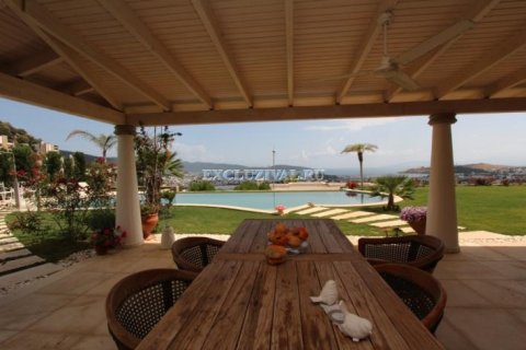 Villa  i Bodrum, Mugla, Tyrkiet Nr. 178571