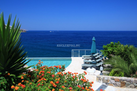 Daire  2+1  Bodrum, Muğla, Türkiye №178566
