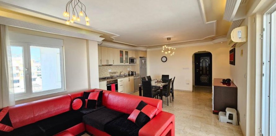 Wohnung  in Mahmutlar, Antalya, Türkei Nr. 168502