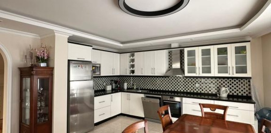 Wohnung in Alanya, Antalya, Türkei Nr. 168497