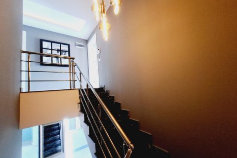 Продажа квартиры  в Тосмуре, Аланье, Анталье, Турция 5 комн., 250м2, №168499 – фото 13