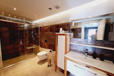 Продажа квартиры  в Тосмуре, Аланье, Анталье, Турция 5 комн., 250м2, №168499 – фото 15