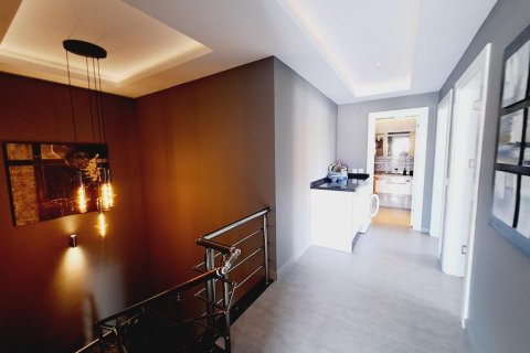 Продажа квартиры  в Тосмуре, Аланье, Анталье, Турция 5 комн., 250м2, №168499 – фото 7